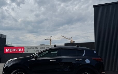 KIA Sportage IV рестайлинг, 2017 год, 1 670 000 рублей, 13 фотография