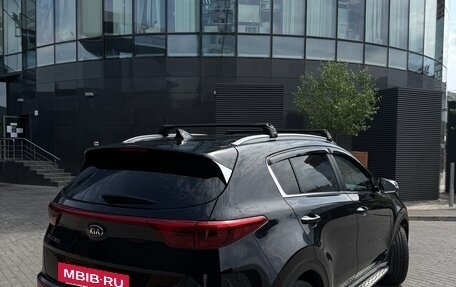 KIA Sportage IV рестайлинг, 2017 год, 1 670 000 рублей, 12 фотография