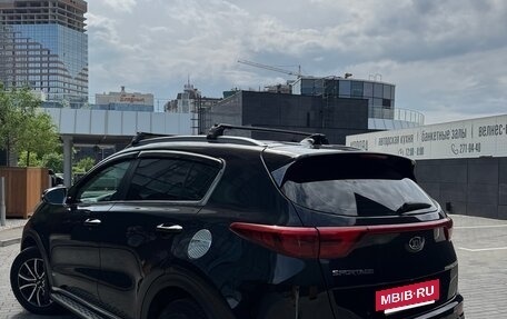 KIA Sportage IV рестайлинг, 2017 год, 1 670 000 рублей, 11 фотография