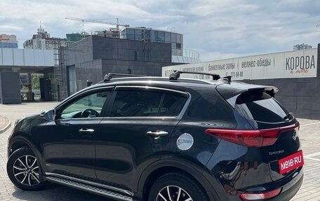KIA Sportage IV рестайлинг, 2017 год, 1 670 000 рублей, 10 фотография