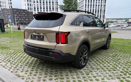 KIA Sorento IV, 2021 год, 2 650 000 рублей, 10 фотография