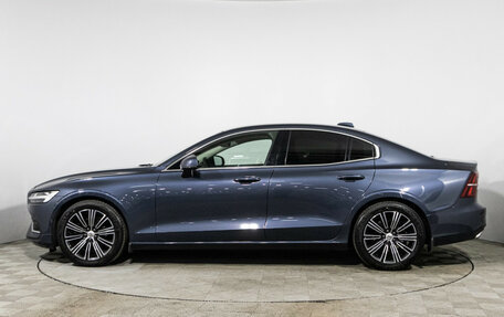 Volvo S60 III, 2019 год, 3 379 700 рублей, 8 фотография