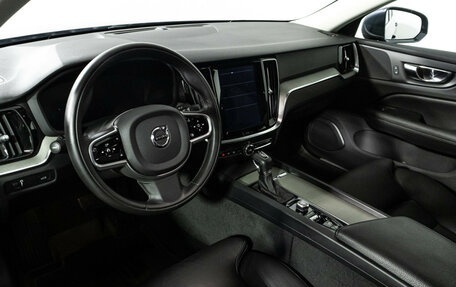 Volvo S60 III, 2019 год, 3 379 700 рублей, 11 фотография