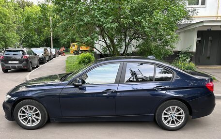 BMW 3 серия, 2017 год, 2 200 000 рублей, 11 фотография