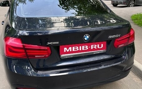 BMW 3 серия, 2017 год, 2 200 000 рублей, 5 фотография