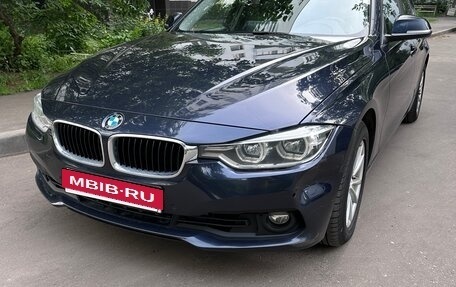 BMW 3 серия, 2017 год, 2 200 000 рублей, 4 фотография