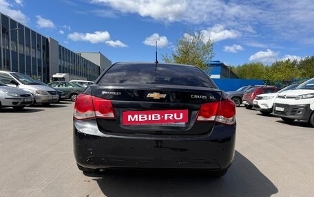 Chevrolet Cruze II, 2010 год, 650 000 рублей, 6 фотография