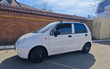 Daewoo Matiz I, 2010 год, 280 000 рублей, 4 фотография