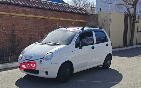 Daewoo Matiz I, 2010 год, 280 000 рублей, 3 фотография