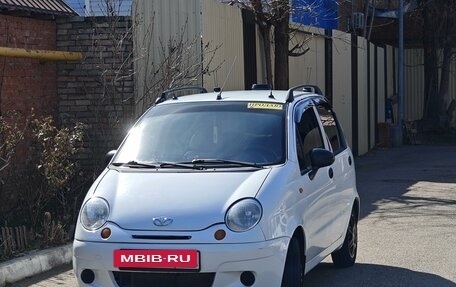 Daewoo Matiz I, 2010 год, 280 000 рублей, 2 фотография