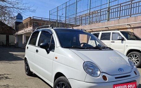 Daewoo Matiz I, 2010 год, 280 000 рублей, 5 фотография