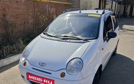 Daewoo Matiz I, 2010 год, 280 000 рублей, 7 фотография