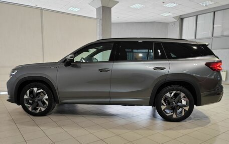 Skoda Kodiaq, 2025 год, 5 450 000 рублей, 7 фотография