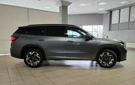 Skoda Kodiaq, 2025 год, 5 450 000 рублей, 4 фотография
