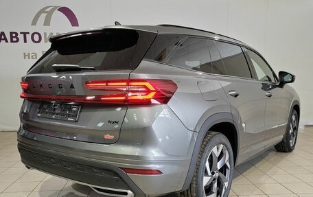 Skoda Kodiaq, 2025 год, 5 450 000 рублей, 8 фотография