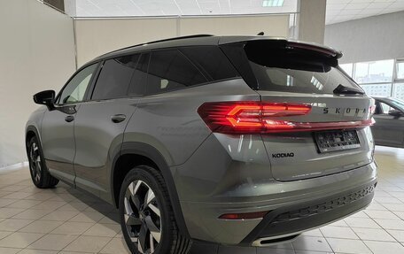 Skoda Kodiaq, 2025 год, 5 450 000 рублей, 6 фотография
