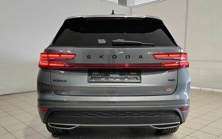 Skoda Kodiaq, 2025 год, 5 450 000 рублей, 5 фотография