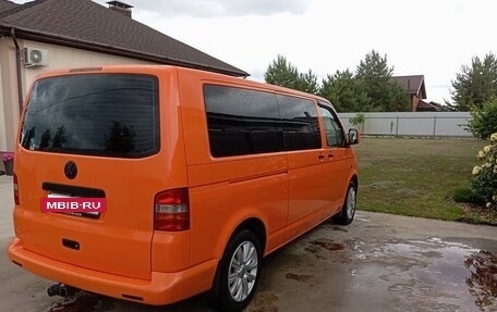Volkswagen Transporter T5 рестайлинг, 2007 год, 1 500 000 рублей, 8 фотография