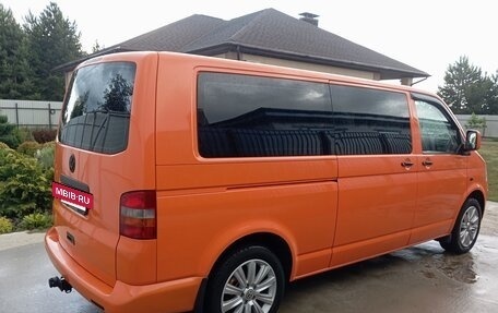 Volkswagen Transporter T5 рестайлинг, 2007 год, 1 500 000 рублей, 7 фотография