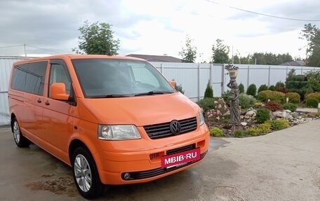 Volkswagen Transporter T5 рестайлинг, 2007 год, 1 500 000 рублей, 5 фотография