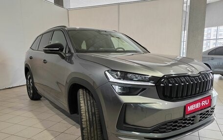 Skoda Kodiaq, 2025 год, 5 450 000 рублей, 3 фотография