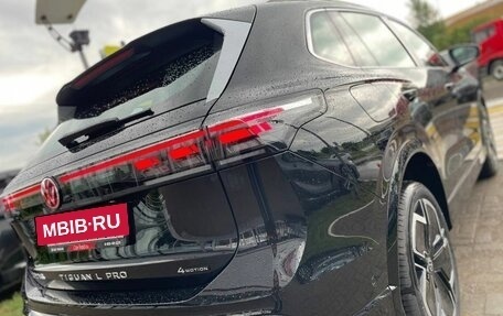 Volkswagen Tiguan, 2025 год, 4 600 000 рублей, 10 фотография