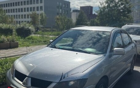 Mitsubishi Lancer IX, 2006 год, 399 000 рублей, 3 фотография