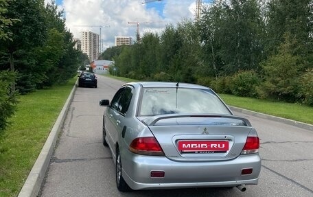 Mitsubishi Lancer IX, 2006 год, 399 000 рублей, 6 фотография