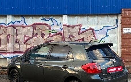 Toyota Auris II, 2007 год, 520 000 рублей, 9 фотография