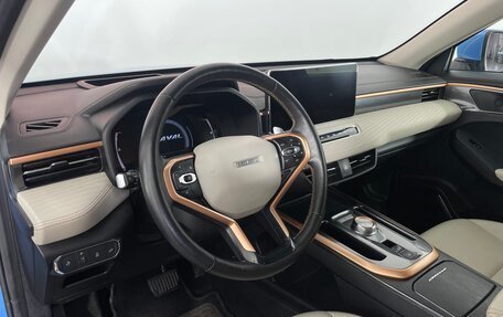 Haval Jolion, 2021 год, 1 668 000 рублей, 11 фотография