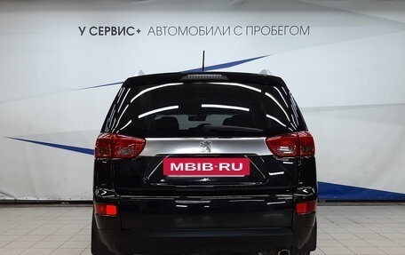 Peugeot 4007, 2010 год, 970 000 рублей, 4 фотография