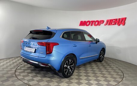 Haval Jolion, 2021 год, 1 668 000 рублей, 4 фотография