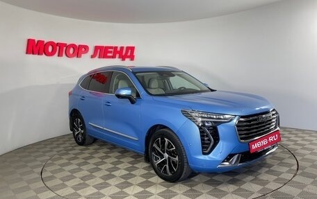 Haval Jolion, 2021 год, 1 668 000 рублей, 3 фотография