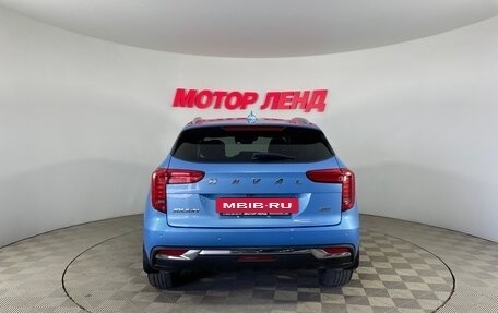 Haval Jolion, 2021 год, 1 668 000 рублей, 5 фотография