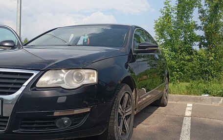 Volkswagen Passat B6, 2006 год, 560 000 рублей, 3 фотография