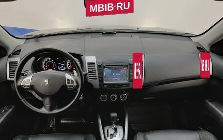 Peugeot 4007, 2010 год, 970 000 рублей, 9 фотография