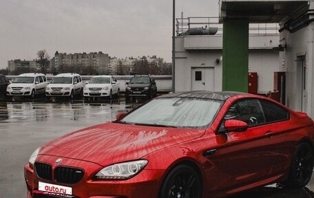 BMW M6, 2012 год, 5 049 000 рублей, 2 фотография