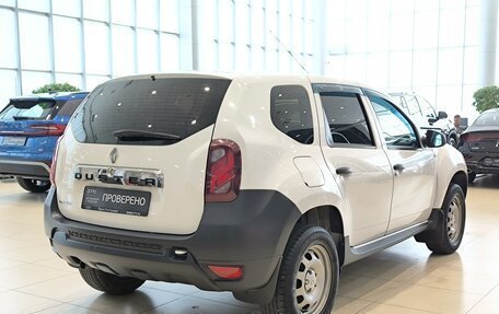 Renault Duster I рестайлинг, 2016 год, 1 080 000 рублей, 5 фотография