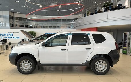 Renault Duster I рестайлинг, 2016 год, 1 080 000 рублей, 8 фотография