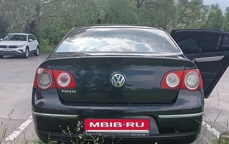 Volkswagen Passat B6, 2006 год, 560 000 рублей, 4 фотография