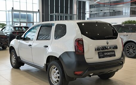 Renault Duster I рестайлинг, 2016 год, 1 080 000 рублей, 7 фотография