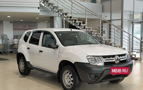 Renault Duster I рестайлинг, 2016 год, 1 080 000 рублей, 3 фотография