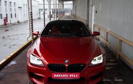 BMW M6, 2012 год, 5 049 000 рублей, 5 фотография