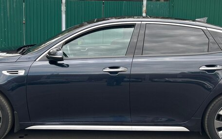 KIA Optima IV, 2016 год, 1 820 000 рублей, 8 фотография