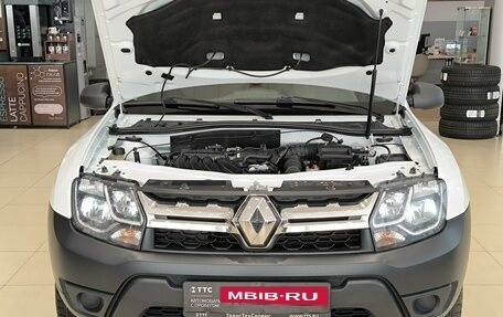 Renault Duster I рестайлинг, 2016 год, 1 080 000 рублей, 9 фотография