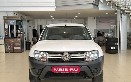 Renault Duster I рестайлинг, 2016 год, 1 080 000 рублей, 2 фотография
