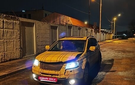 Subaru Tribeca I рестайлинг, 2008 год, 430 000 рублей, 2 фотография