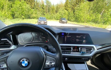 BMW 3 серия, 2020 год, 3 950 000 рублей, 7 фотография