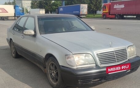 Mercedes-Benz S-Класс, 1993 год, 470 000 рублей, 2 фотография