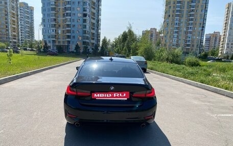 BMW 3 серия, 2020 год, 3 950 000 рублей, 4 фотография